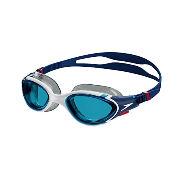 Speedo Gafas Natación Fitness Biofuse 2.0 Azul/Blanco — recensione