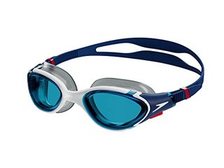 Speedo Gafas Natación Fitness Biofuse 2.0 Azul/Blanco