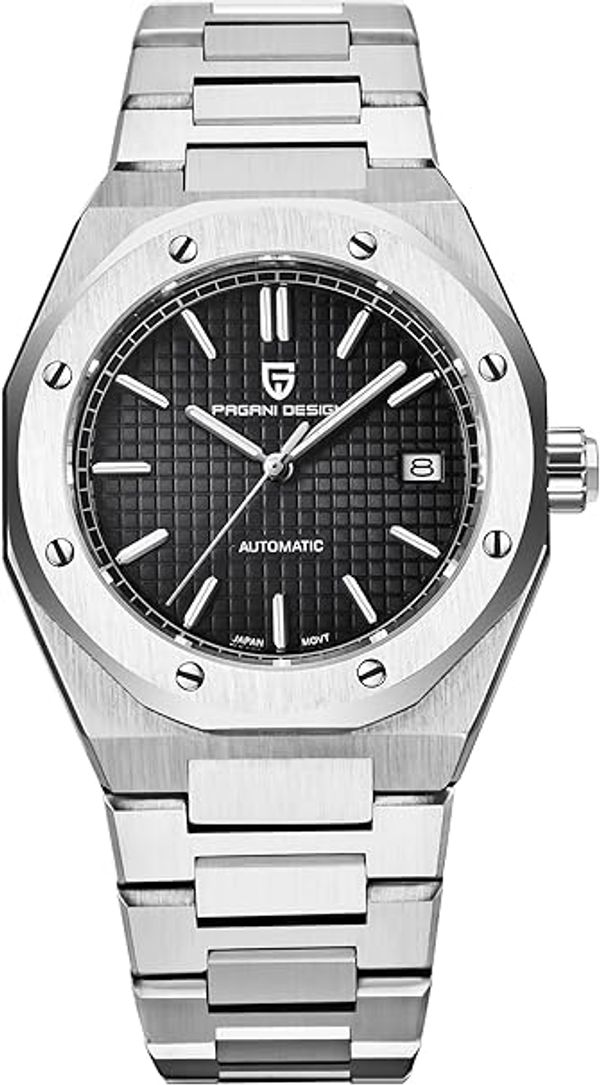 PAGANI DESIGN - orologio da uomo giapponese NH35