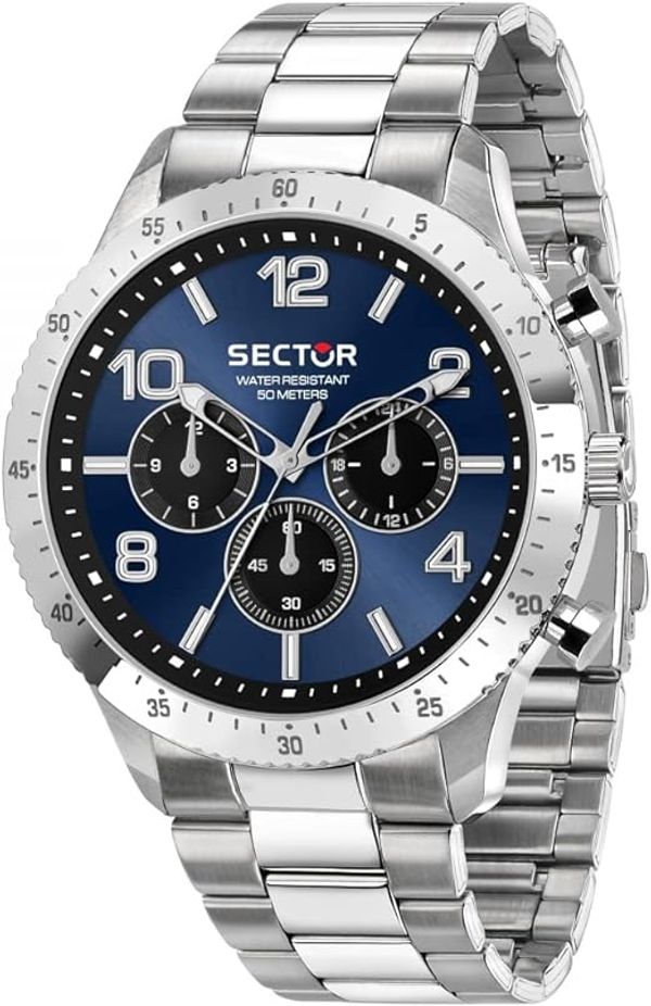Sector No Limits Orologio Uomo Collezione 270 Limited Edition