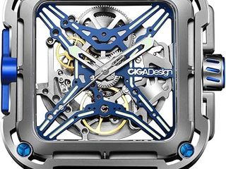 CIGA Design x Series Orologio Automatico Meccanico
