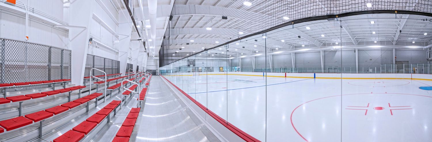 Tucker Road Ice Rink | One Source Associates