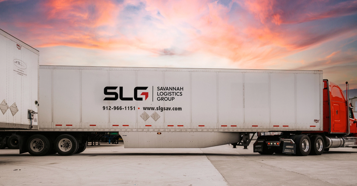 Savannah Logistics Group Made by Pioneer Savannah Logistics Group Made by Pioneer