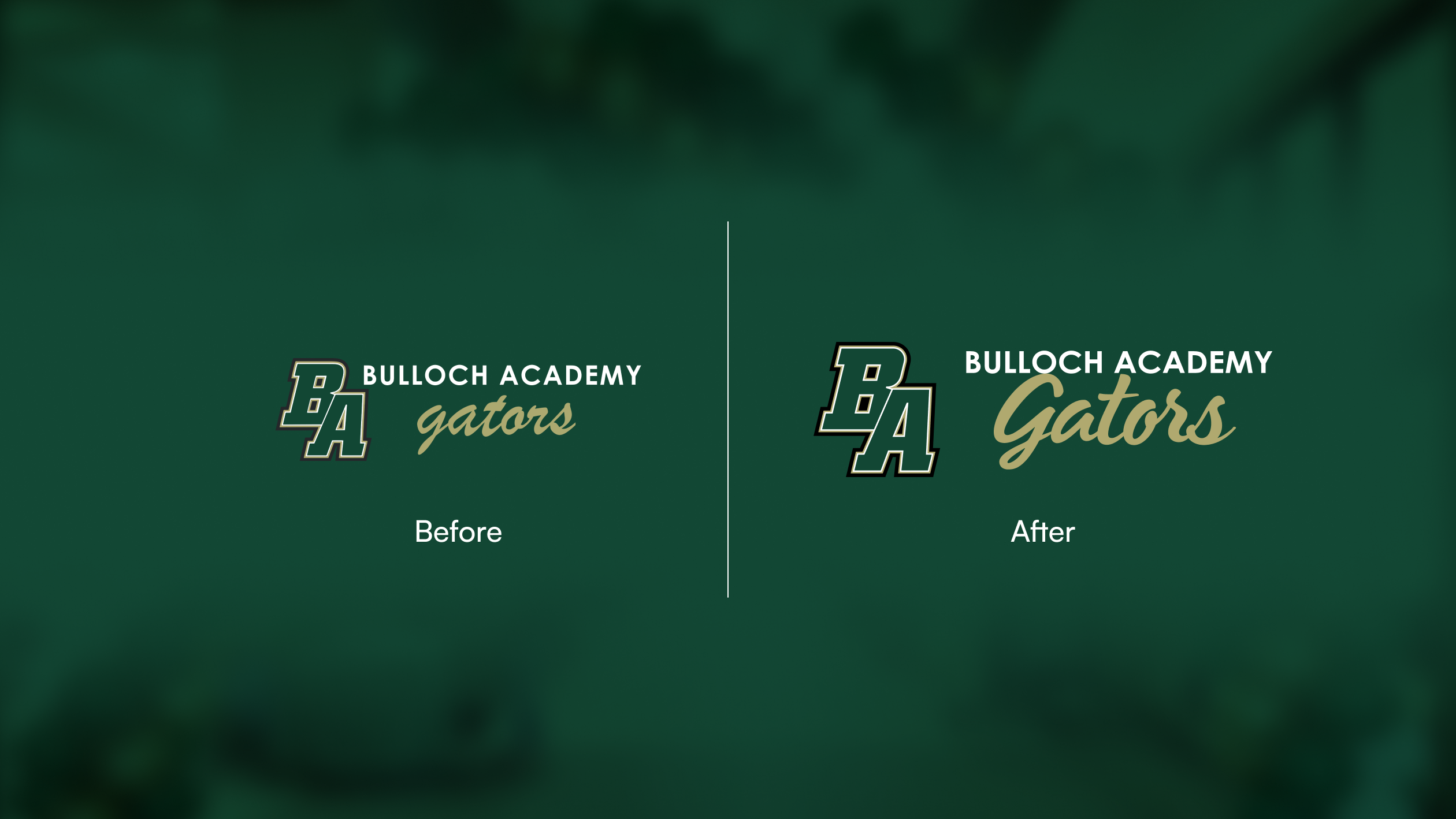 Bulloch Academy Made by Pioneer