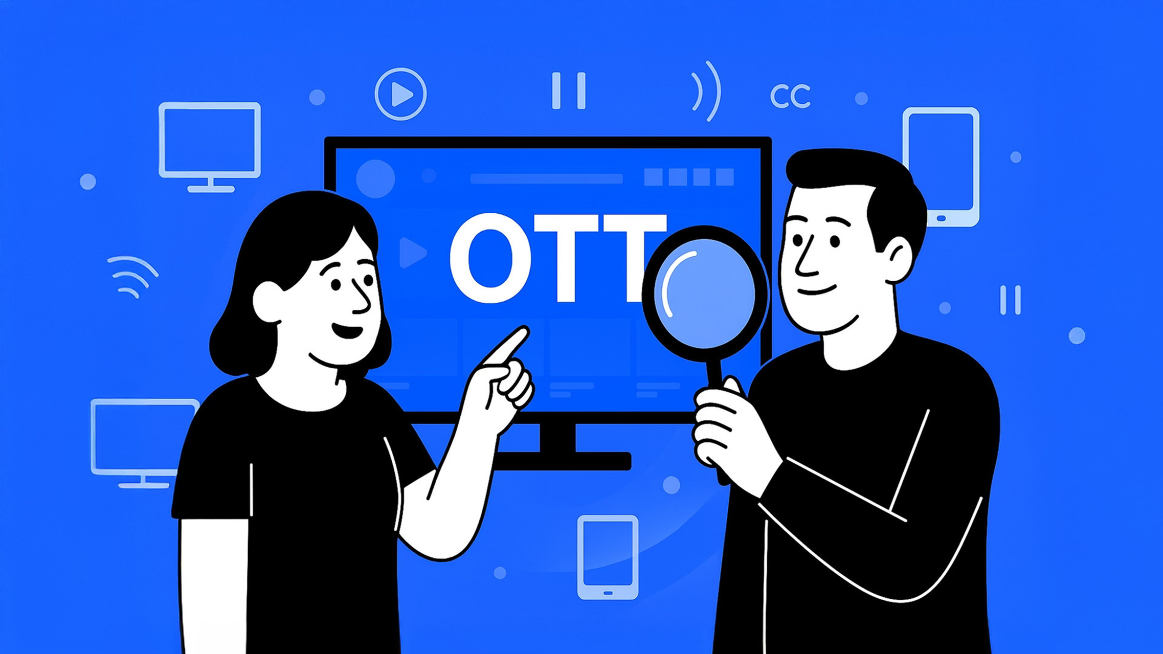 What Is OTT Advertising? A Beginner’s Guide to OTT Ads | Skybeam