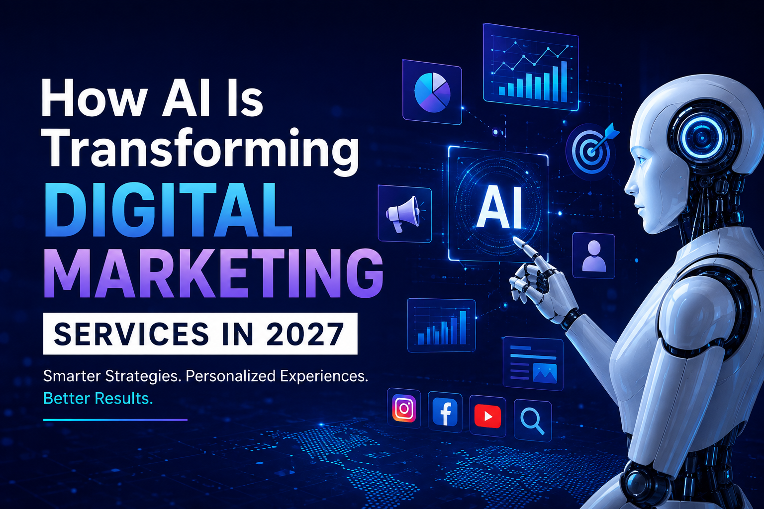 How AI Is Transforming Digital Marketing Services in 2027