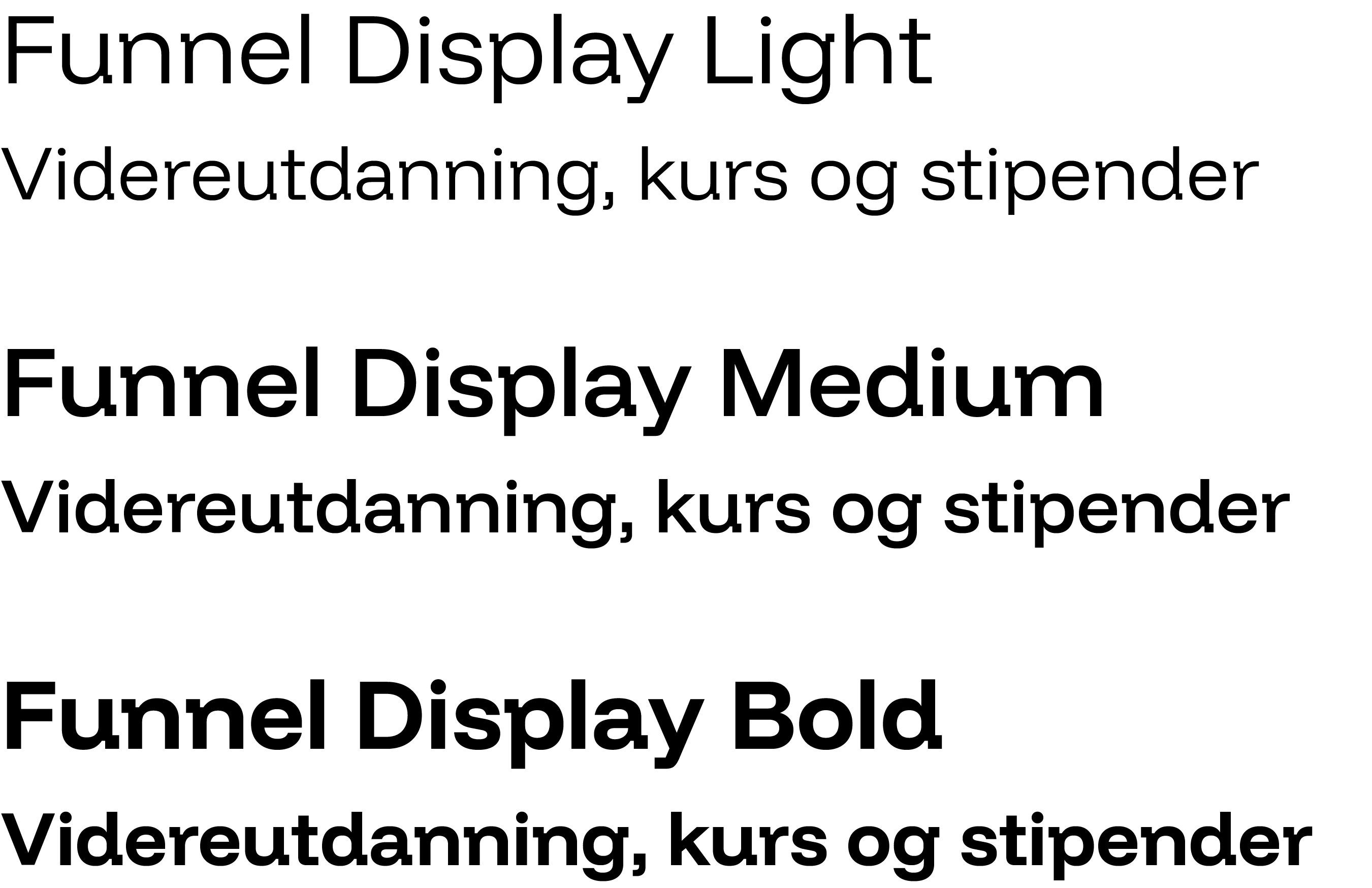 Overskrifter