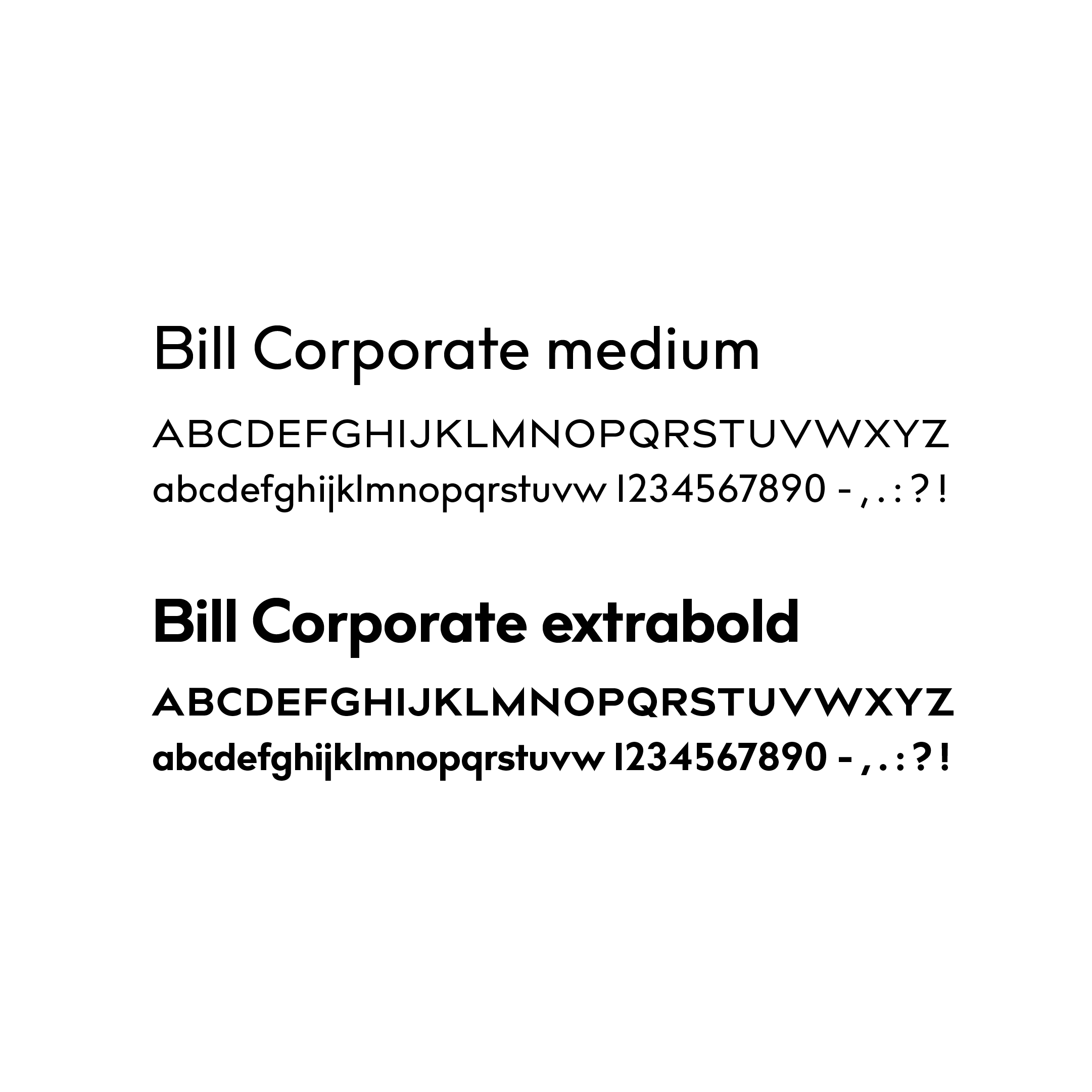 Profilfont
