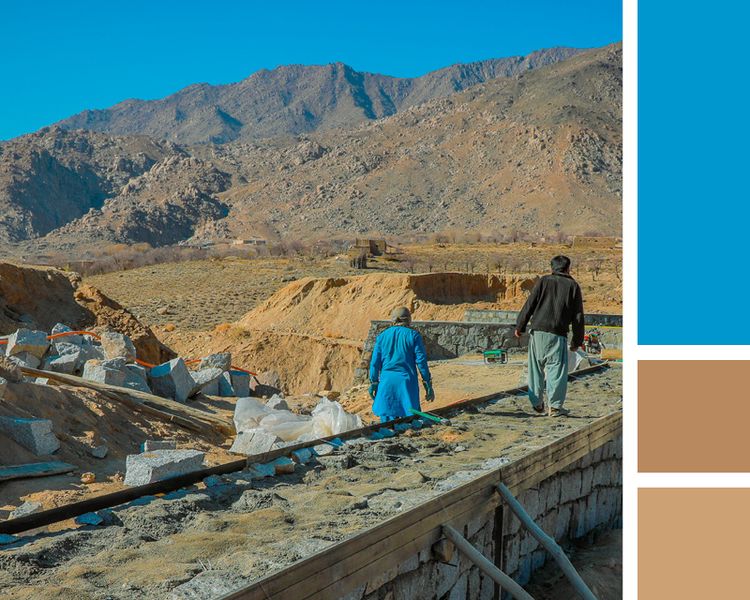 Image of surroundings 