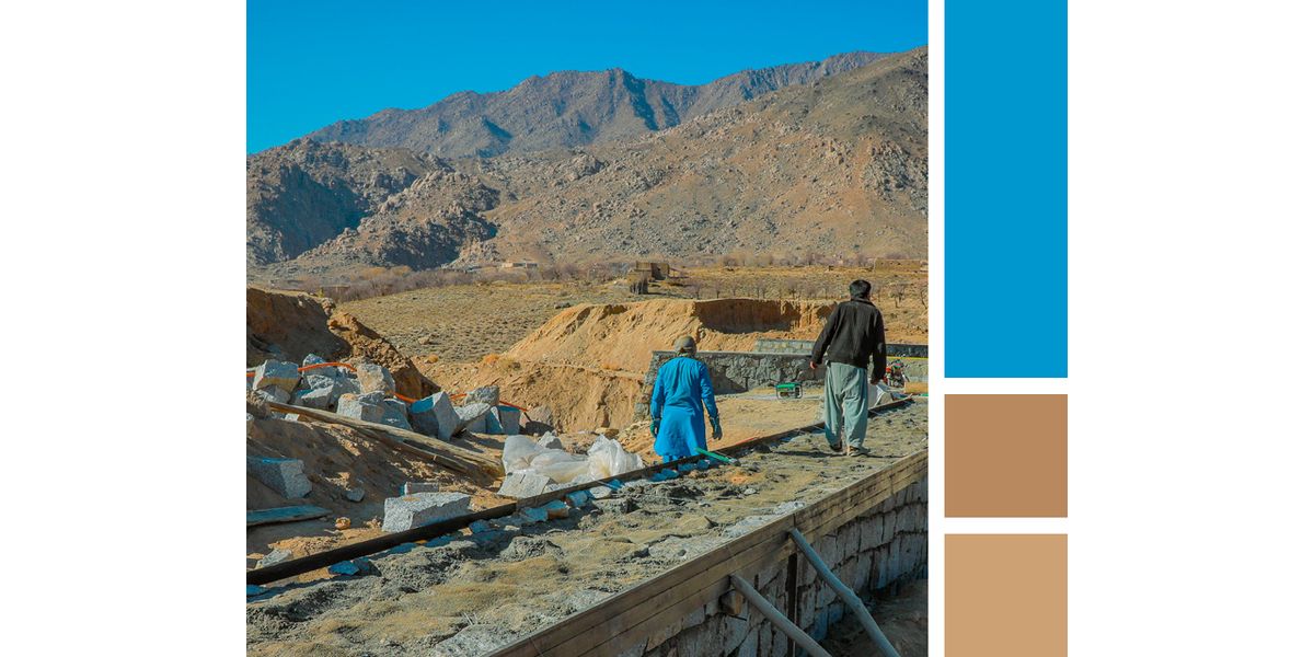 Image of surroundings