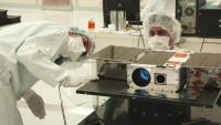 ESA's CyberCUBE Satellite Puts Cyber Defenses to a Real Orbit Test