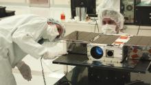 ESA's CyberCUBE Satellite Puts Cyber Defenses to a Real Orbit Test