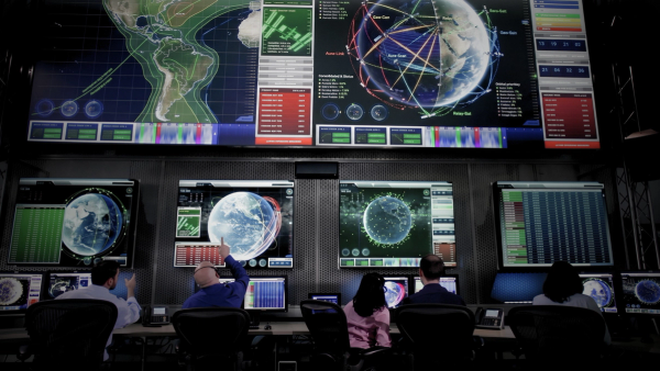 Autonomous AI Agents Reach the Satellite Ground Segment