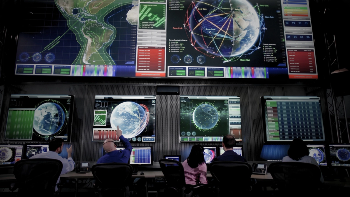 Autonomous AI Agents Reach the Satellite Ground Segment