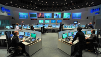 Distributing Ground Stations Adds Resilience and Cyber Attack Surface