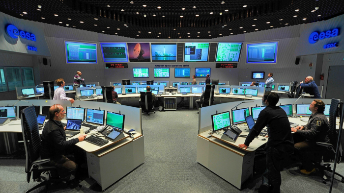 Distributing Ground Stations Adds Resilience and Cyber Attack Surface