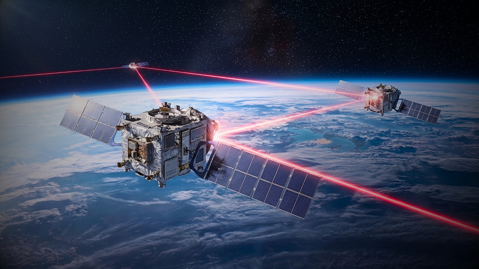 The Security Catch in the Space Force's Multi-Vendor Satellite Network