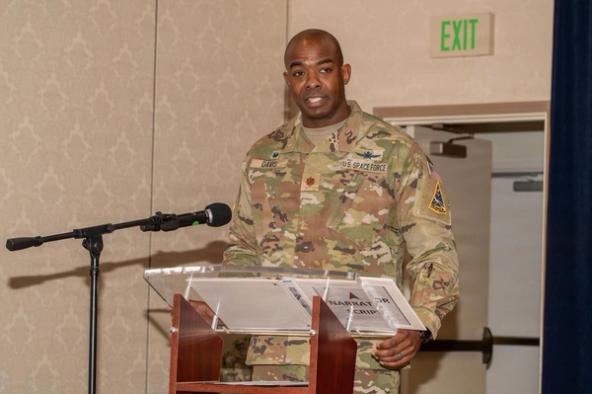Space Force Layers Cyber and Drone Defenses at Launch Ranges