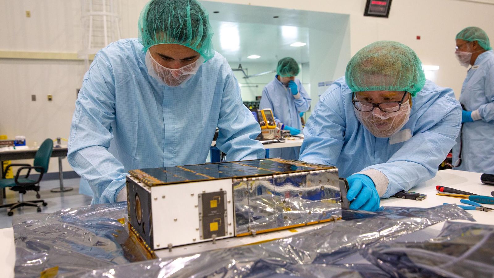 NASA Shelves AIT-GUI Spacecraft Console After Second Security Fix