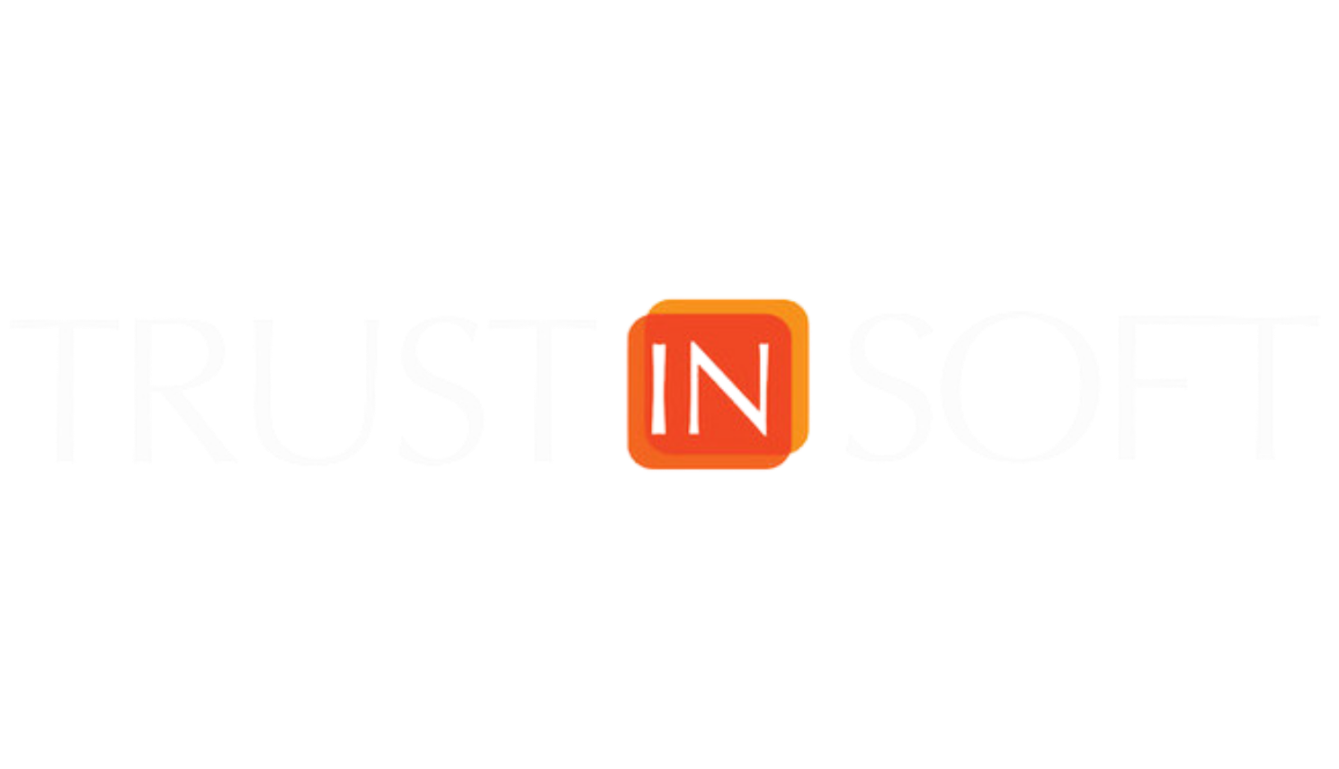 TRUST IN SOFT
