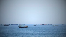 Spoofing the Strait: Electronic Warfare Broke Ship Tracking at Hormuz