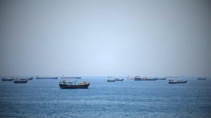 Spoofing the Strait: Electronic Warfare Broke Ship Tracking at Hormuz