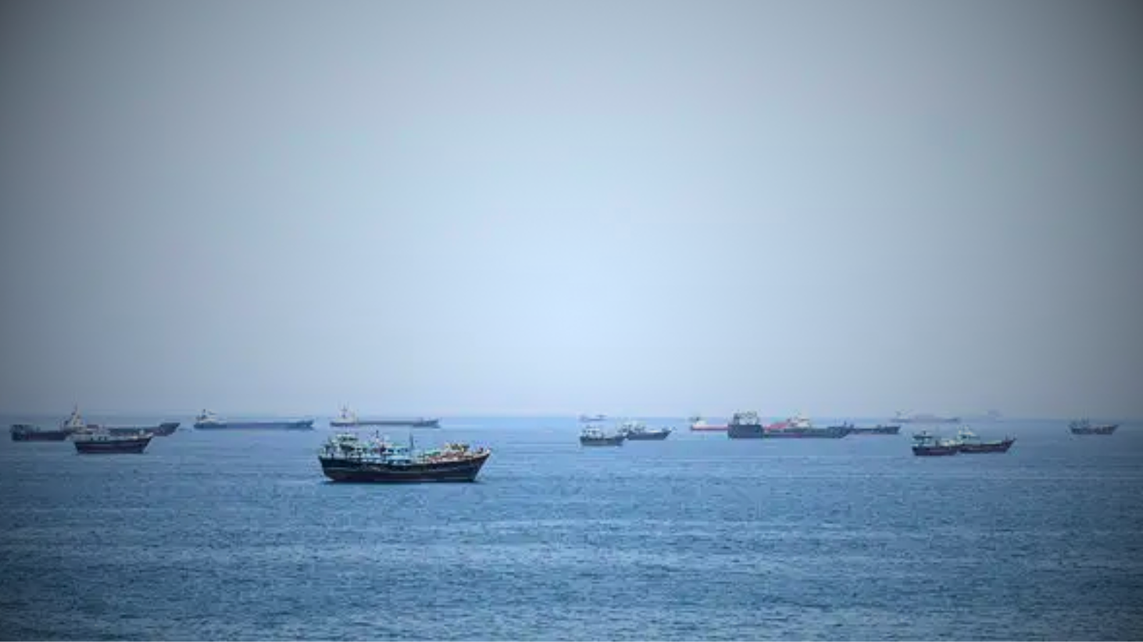 Spoofing the Strait: Electronic Warfare Broke Ship Tracking at Hormuz