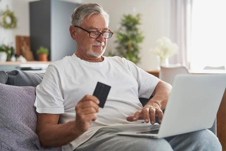 Cybercrimes Scams Targeting Seniors Home Title Lock