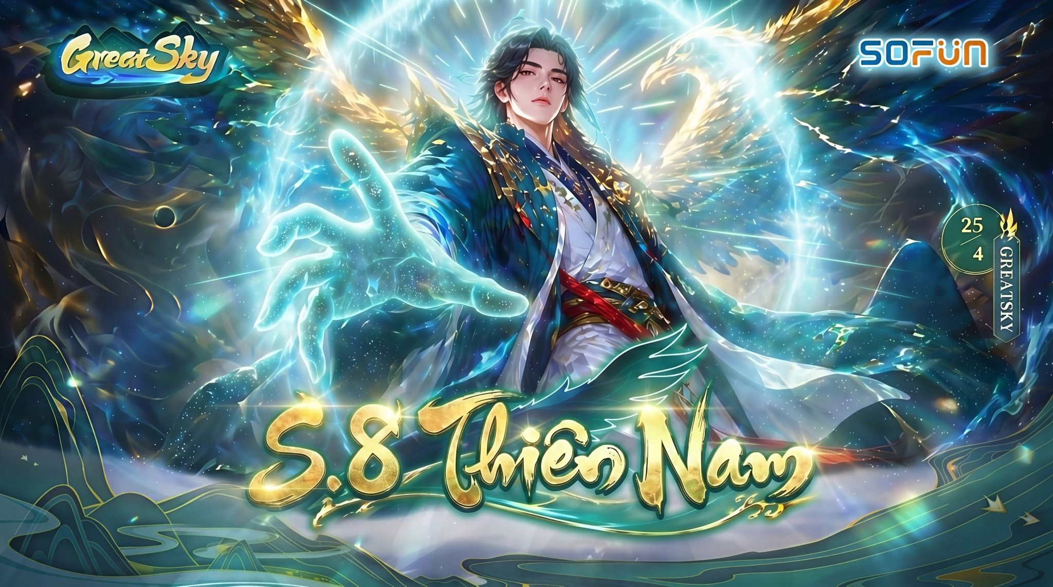 Sự kiện GreatSky