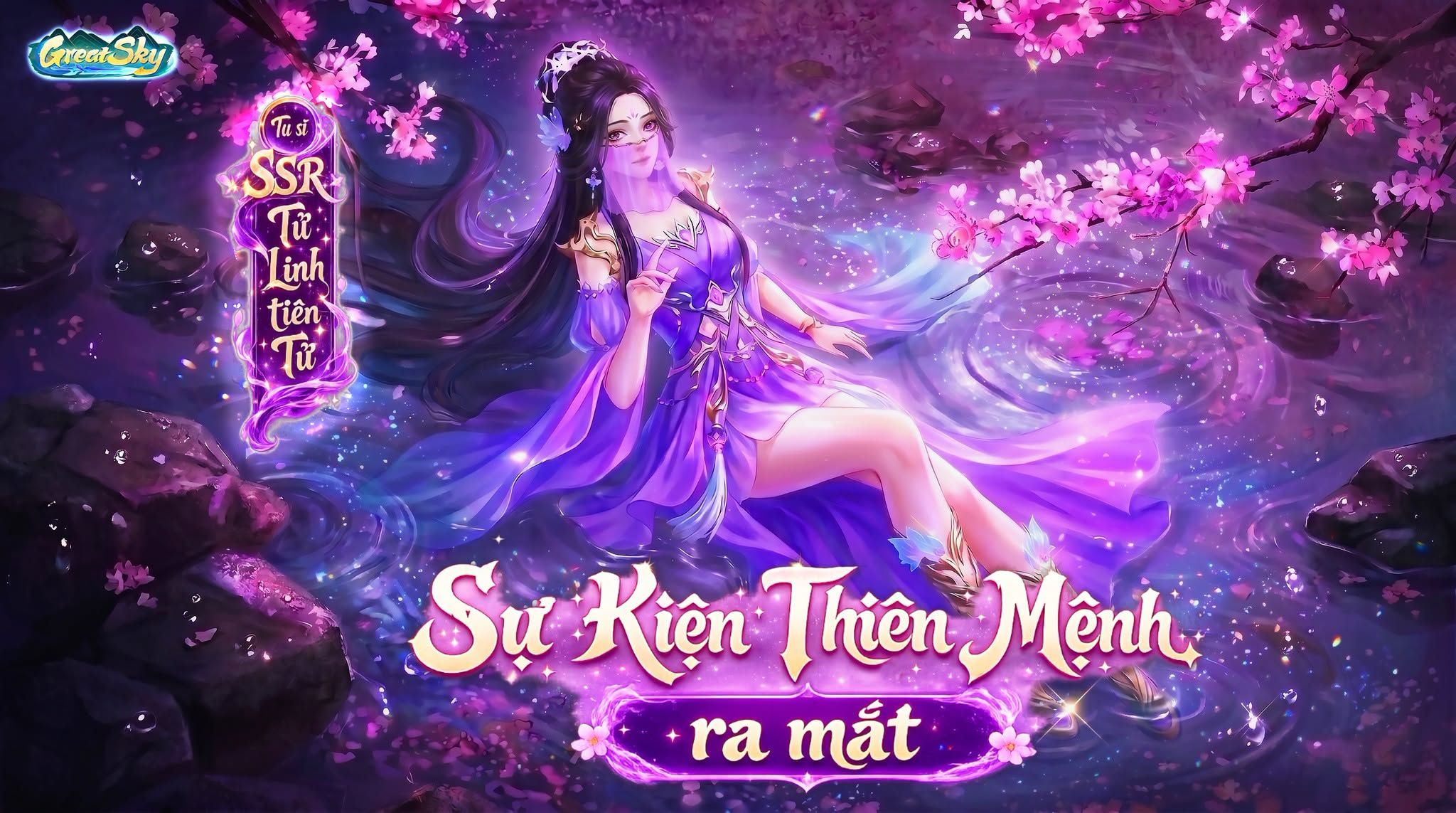 Sự kiện GreatSky