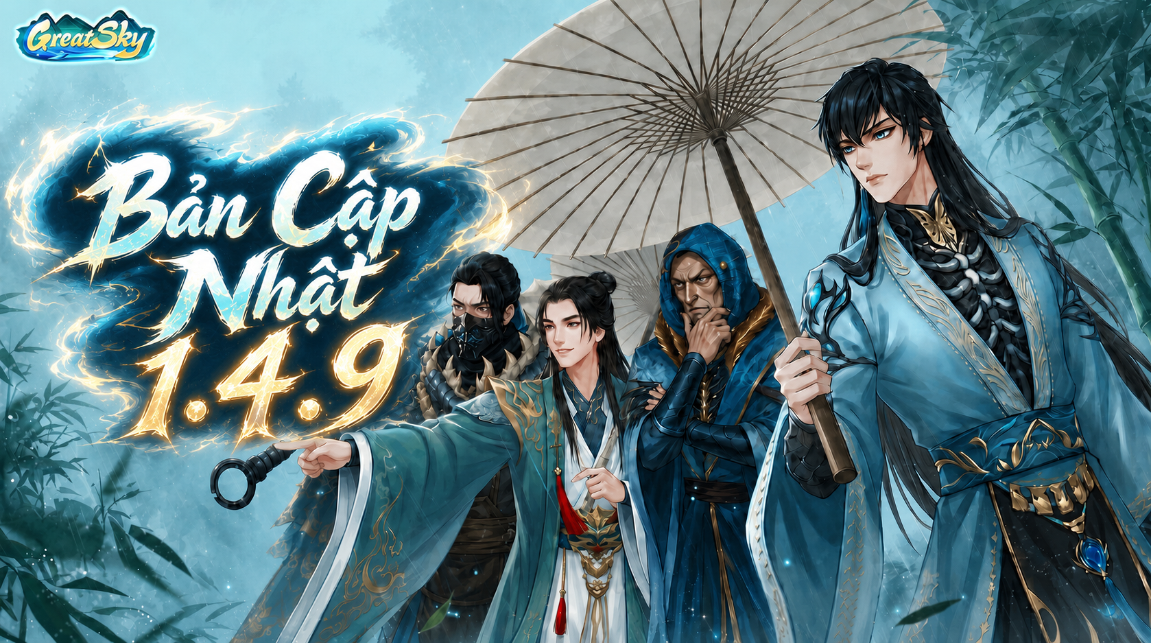 Thông Báo Bản Cập Nhật 1.4.9