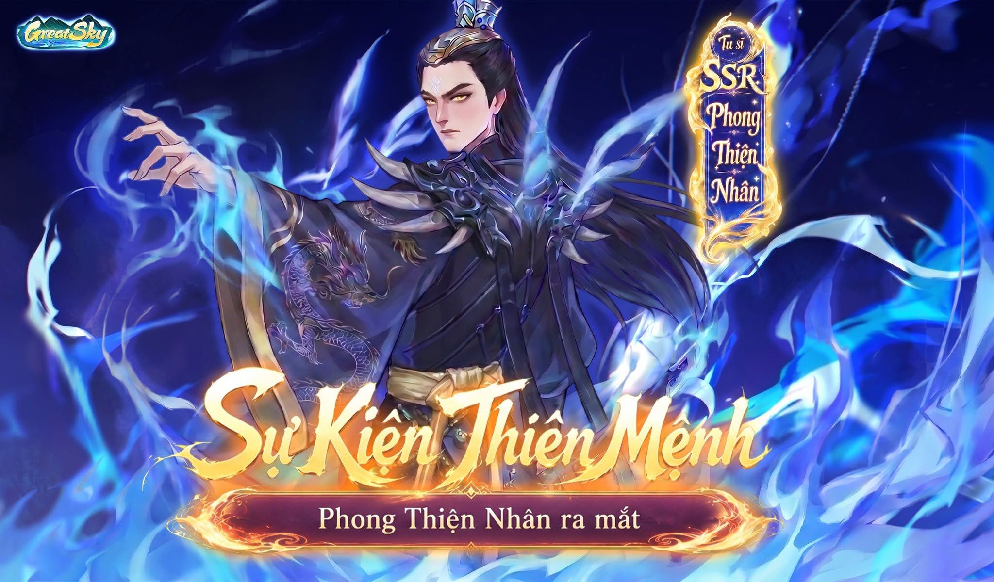 Sự kiện GreatSky
