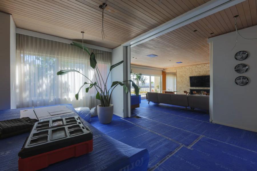 Ivanhoe East renovation