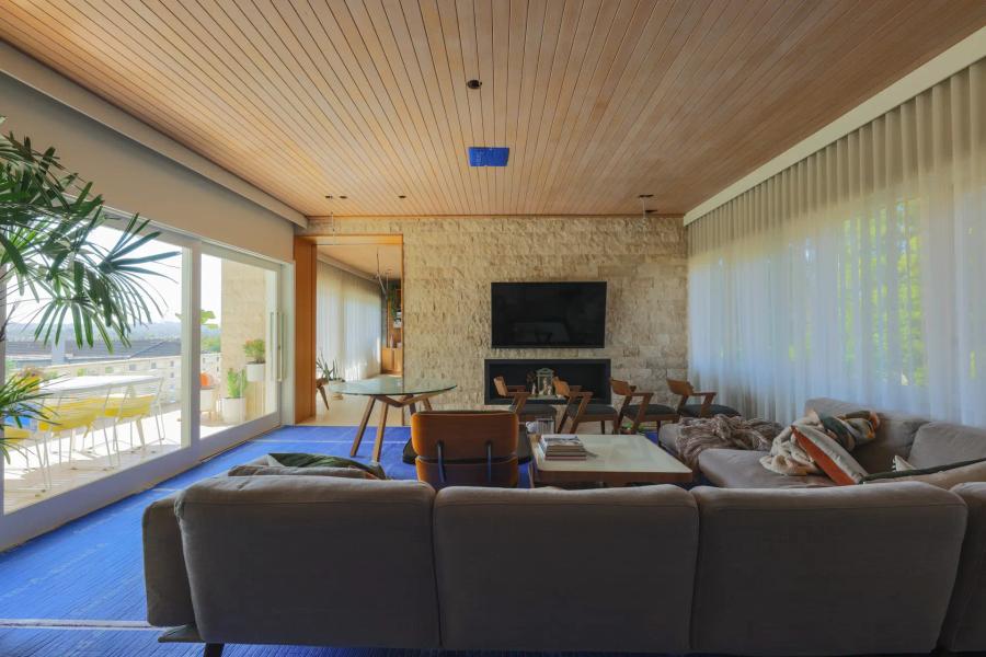 Ivanhoe East renovation