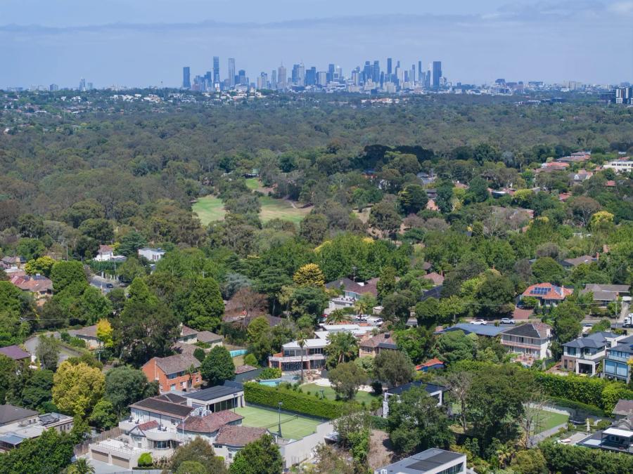 Ivanhoe East renovation