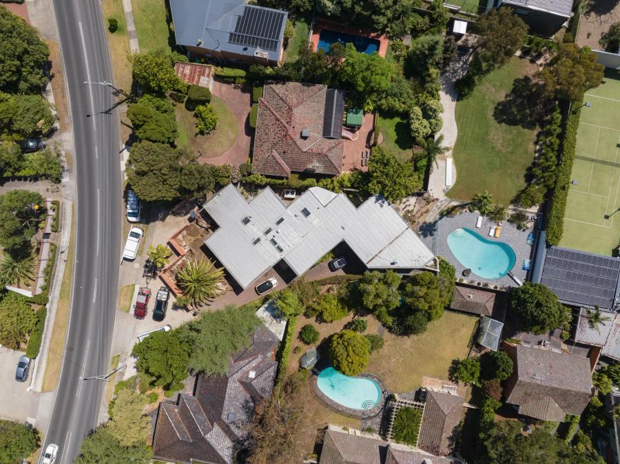 Ivanhoe East renovation