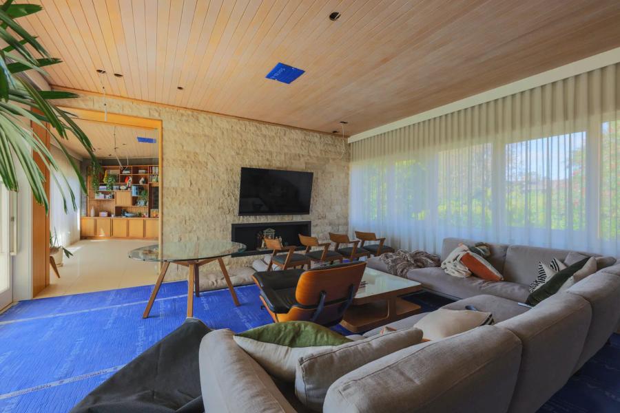 Ivanhoe East renovation
