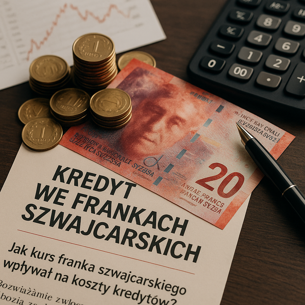 Od nadpłat do odszkodowań – Jak kancelaria frankowa pomoże Ci odzyskać to, co straciłeś?