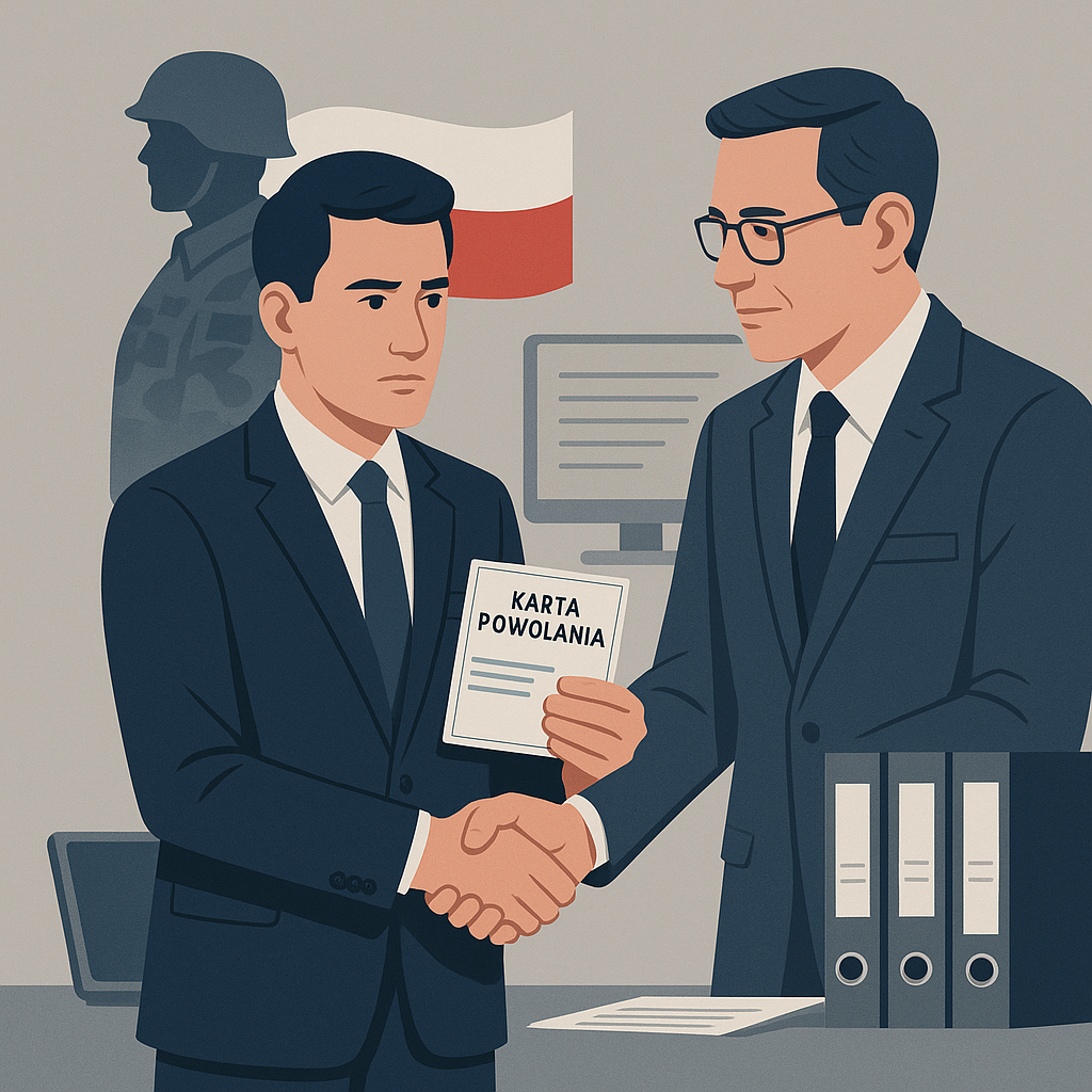 Powołanie do wojska a praca - kancelaria-ciesielski.pl