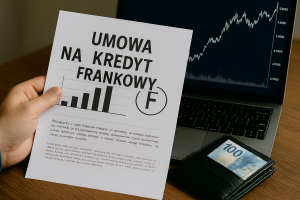 Unieważnienie kredytu frankowego Toruń
