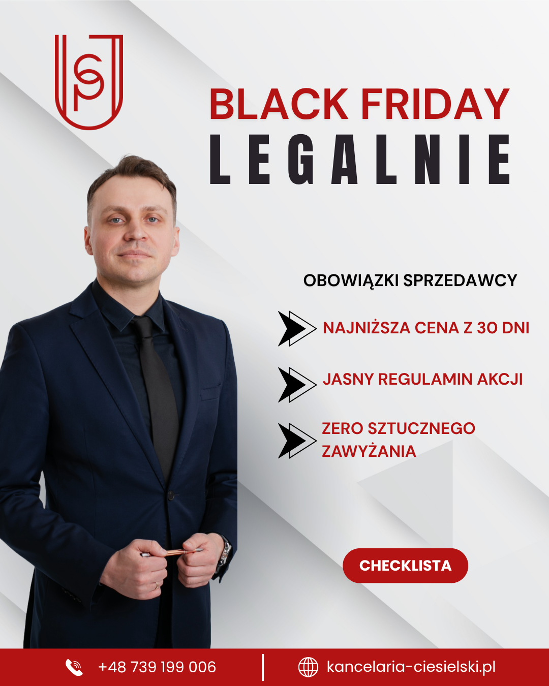 Black Friday zgodnie z prawem: jak nie dostać kary od UOKiK (Omnibus w praktyce)