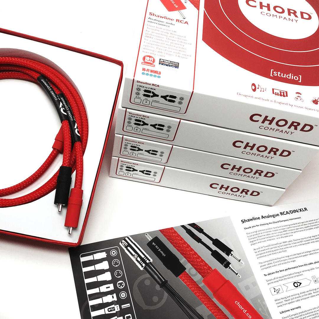 Chord Company 1