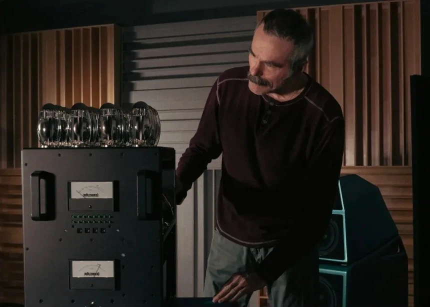 Audio Research 2