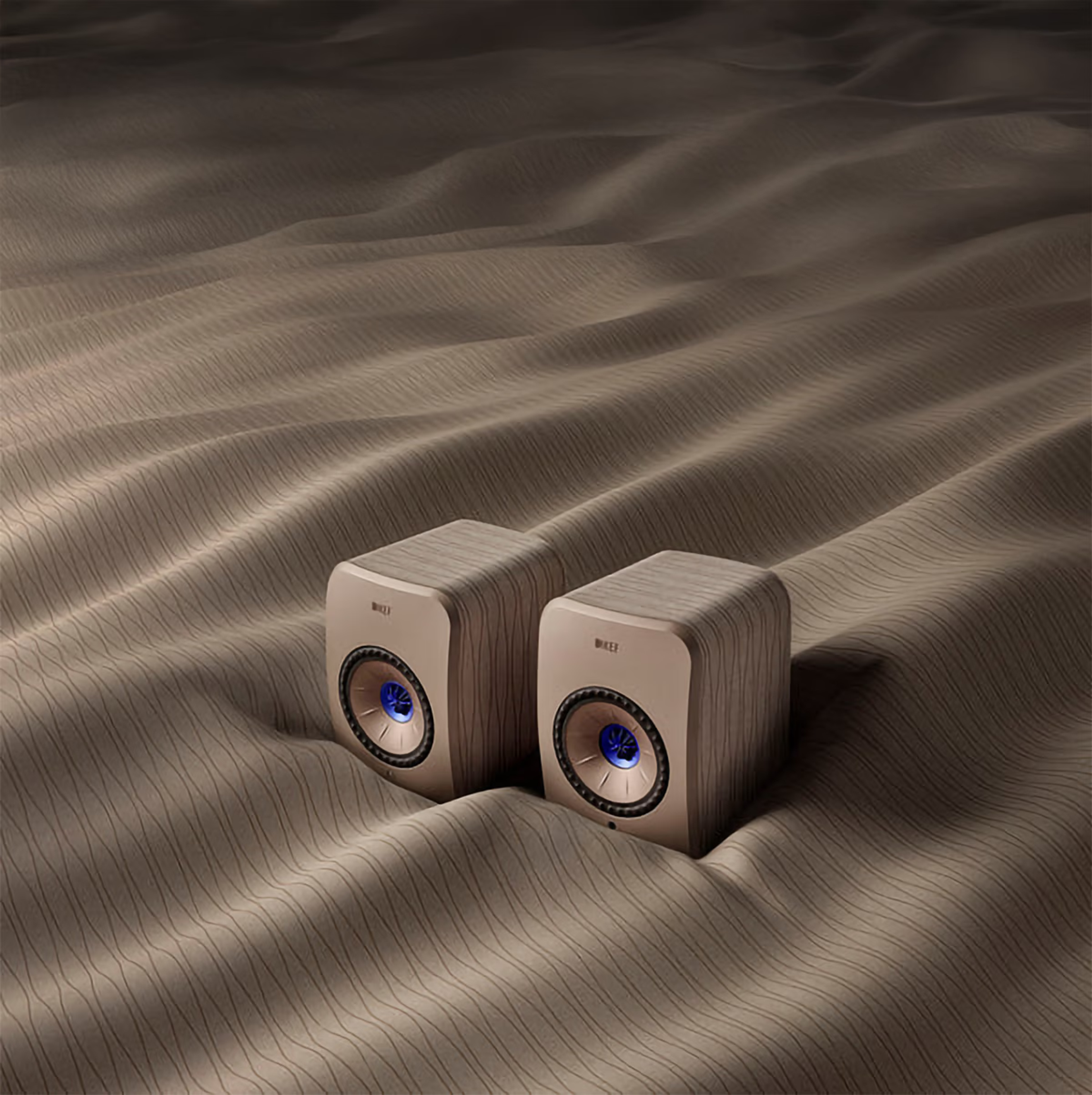 Compact high fidelity.