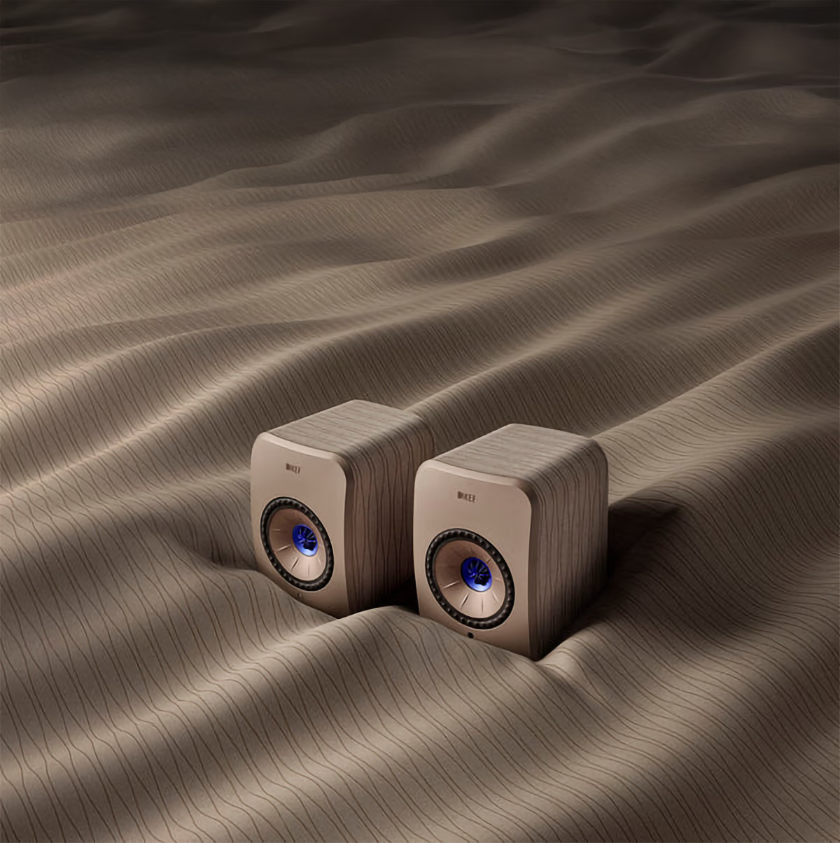 Compact high fidelity.