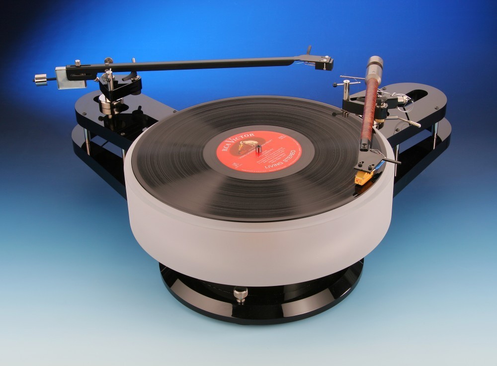 Scheu Analogue 1
