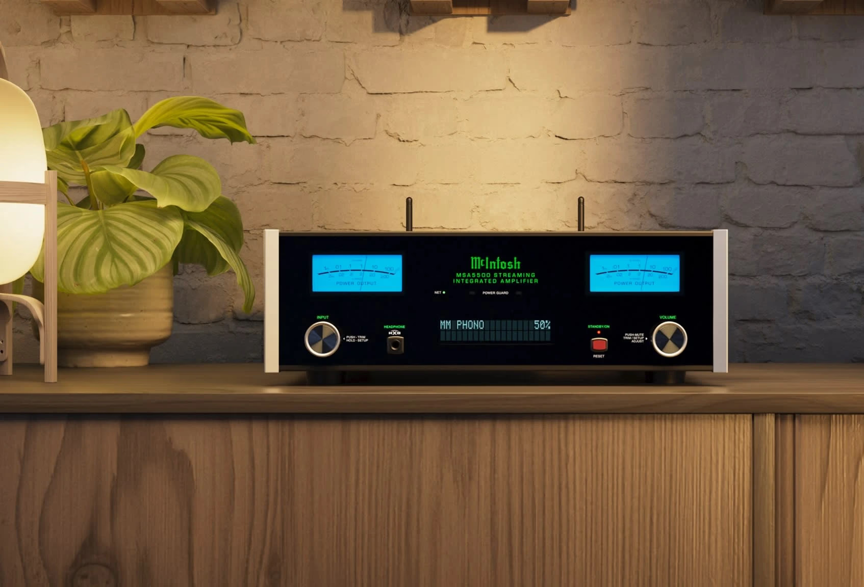 Amplifiers