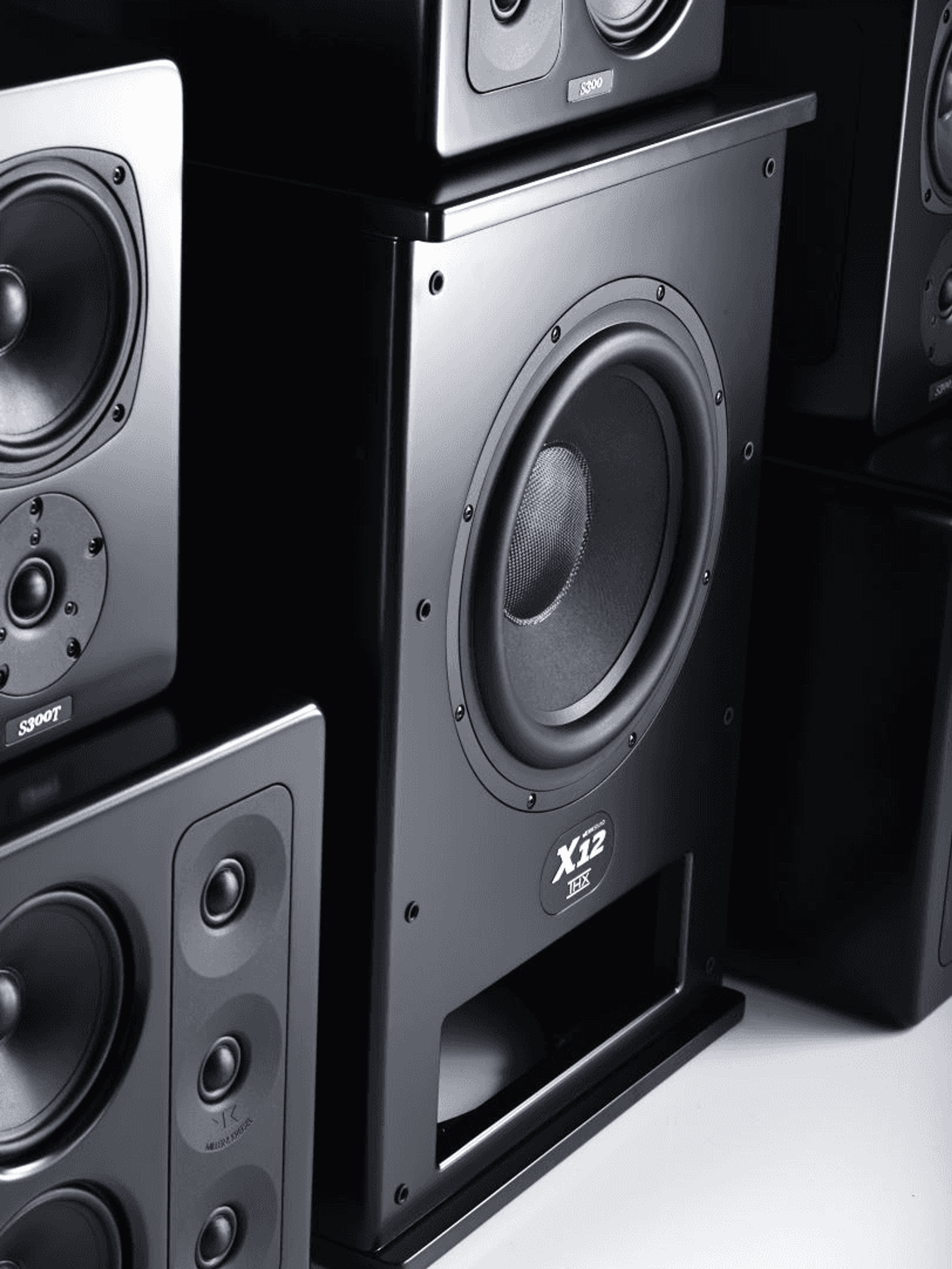 M&K Sound 3