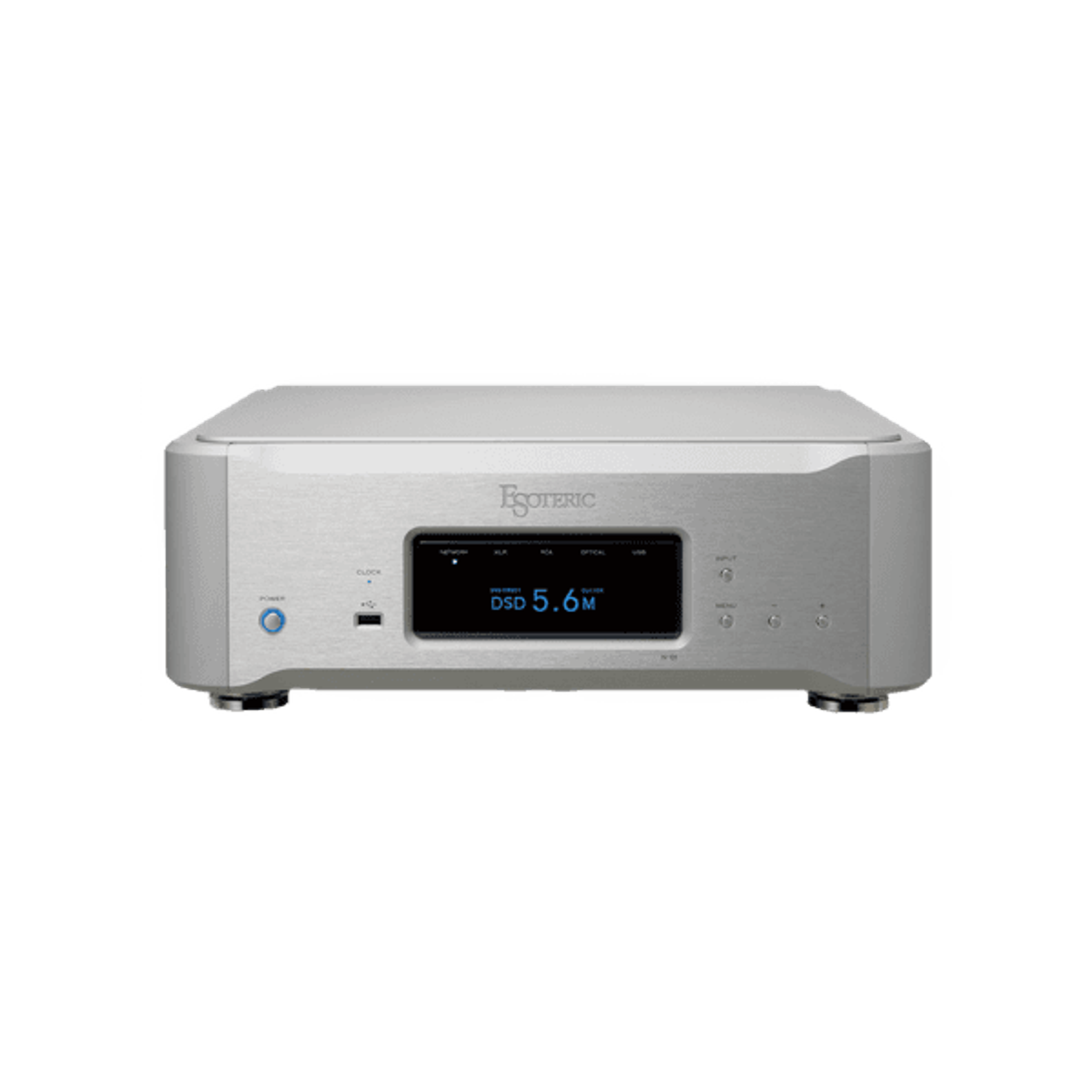 Esoteric N-01XD SE Promotion