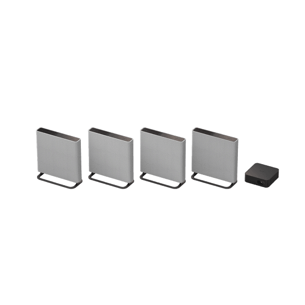 BRAVIA Theatre Quad